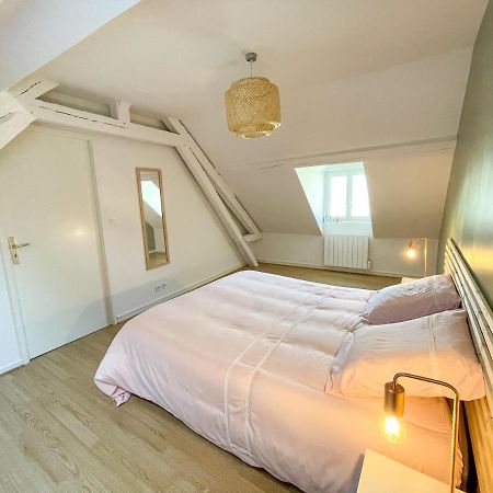 Duplex Au Pied De La Gare - Netflix - Hyper-Centre Apartment Amiens Bagian luar foto